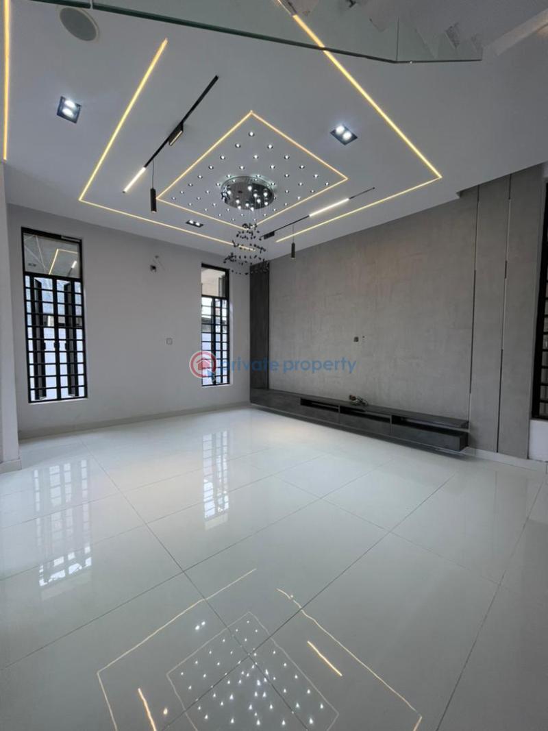 4 bedroom Detached Duplex For Rent Ikota Villa Ikota Lekki Lagos - 2