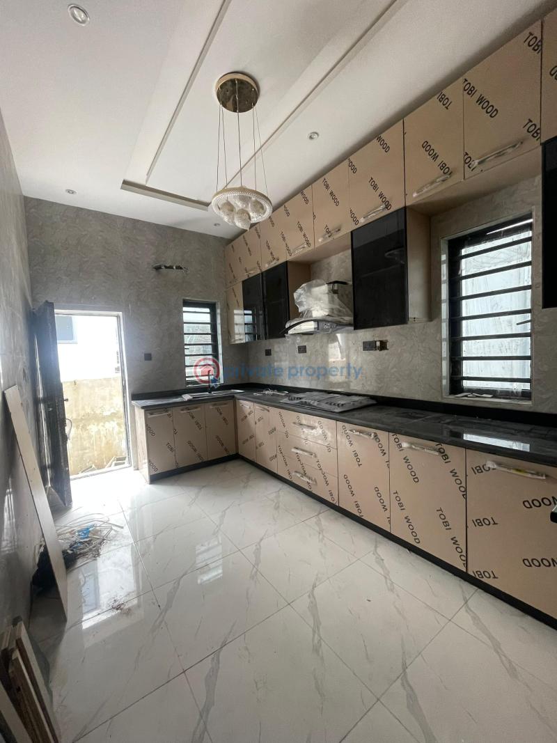 4 bedroom Detached Duplex For Sale Ikota Lekki Lagos - 0