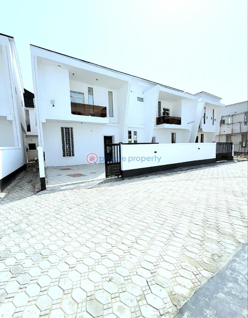 4 bedroom Detached Duplex For Sale Ikota Lekki Lagos - 2