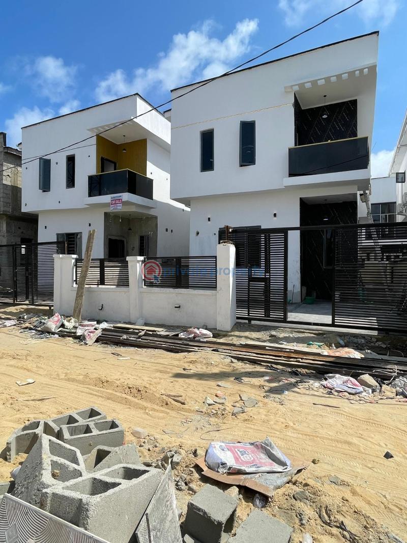 4 bedroom Detached Duplex For Sale Ikota Lekki Lagos - 12