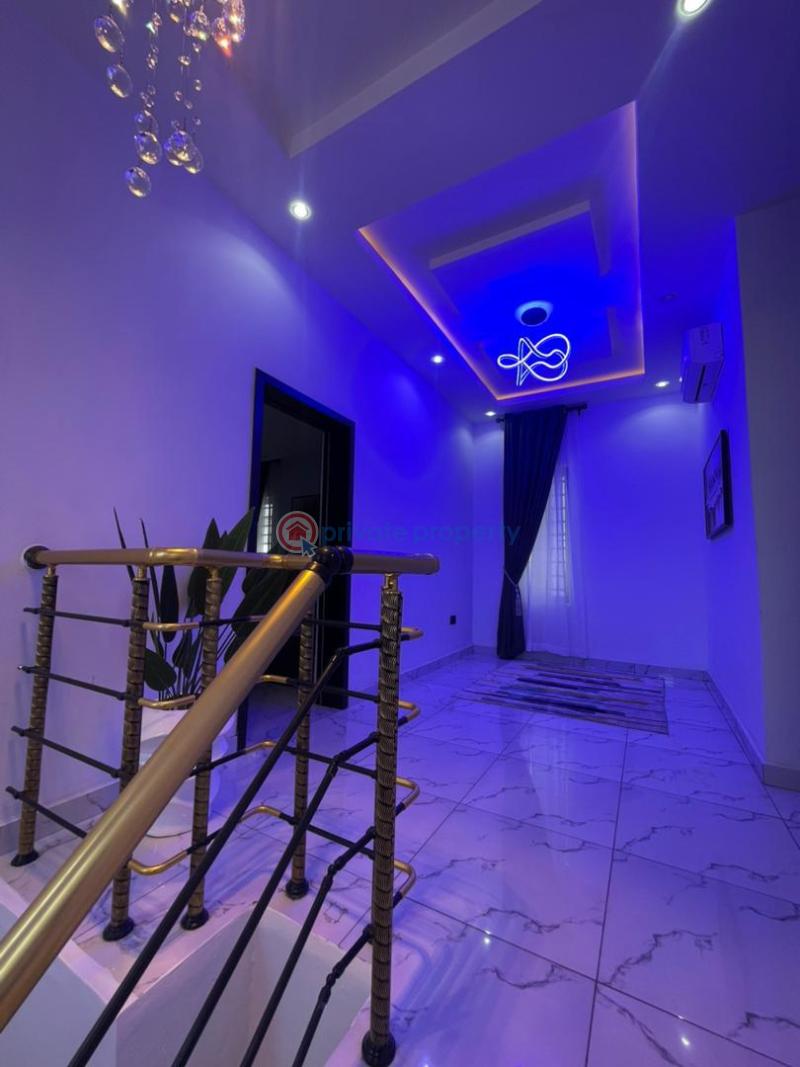 4 bedroom Detached Duplex For Sale Ikota Lekki Lagos - 5