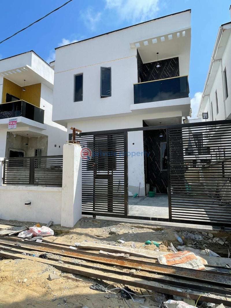 4 bedroom Detached Duplex For Sale Ikota Lekki Lagos - 14