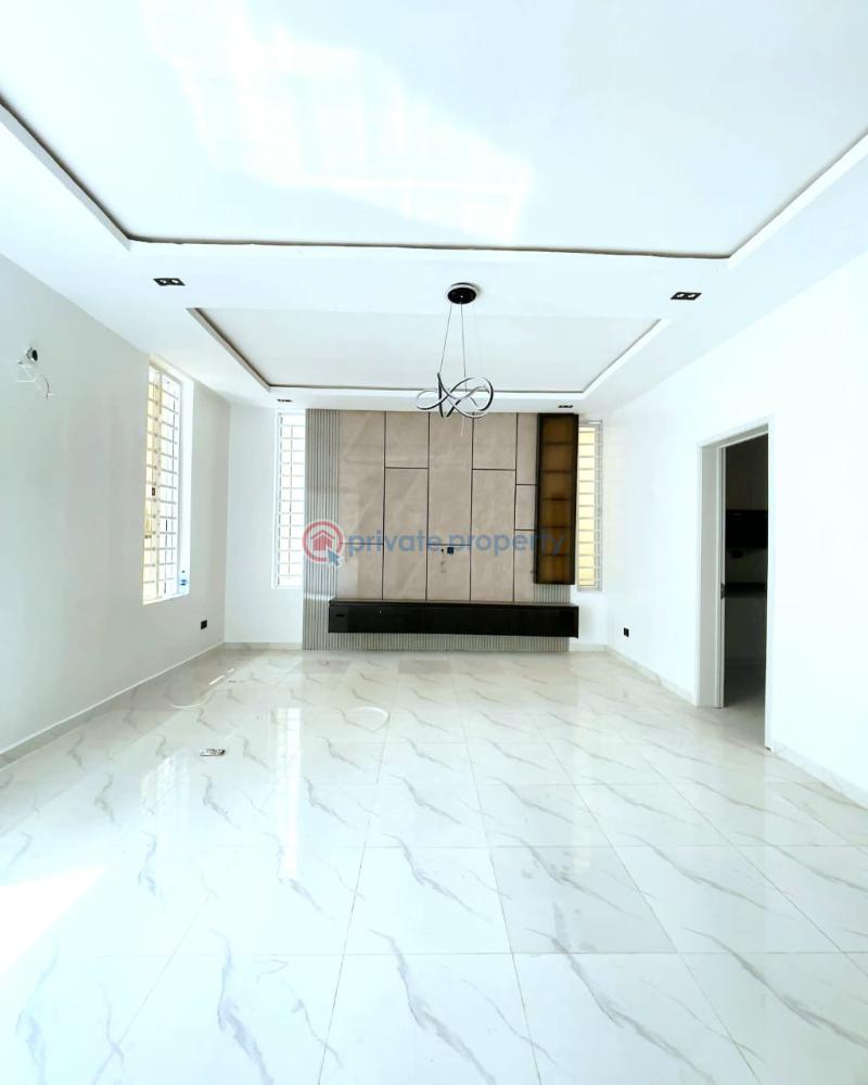 4 bedroom Detached Duplex For Sale Ikota Lekki Lagos - 8