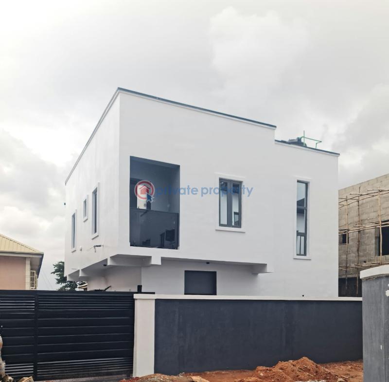 4 bedroom Detached Duplex For Sale Magodo Gra Phase 1 Magodo Kosofe/Ikosi Lagos