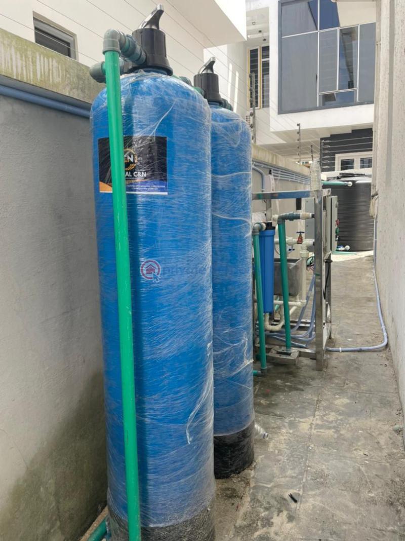 4 bedroom Detached Duplex For Sale Ikota Lekki Lagos - 11