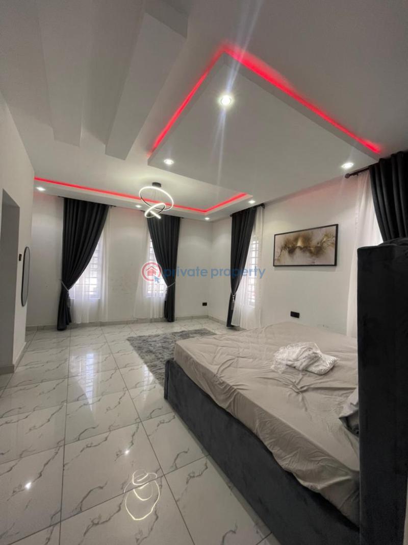 4 bedroom Detached Duplex For Sale Ikota Lekki Lagos - 3