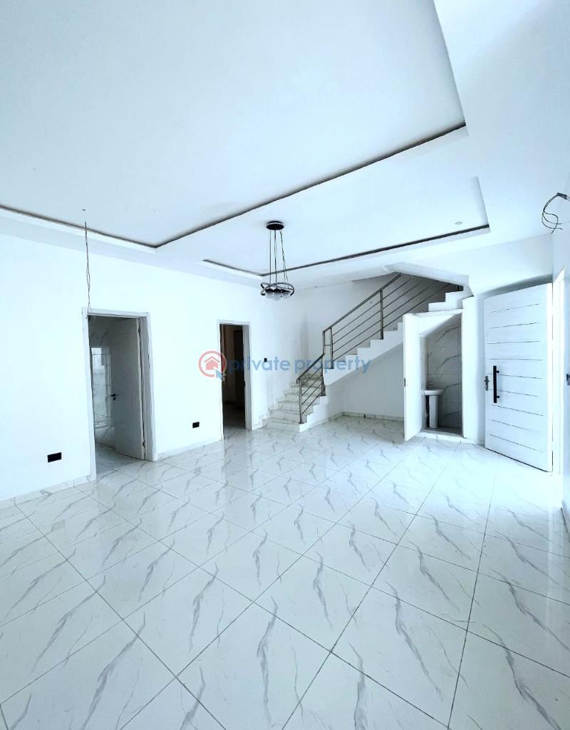 4 bedroom Detached Duplex For Sale Ikota Lekki Lagos - 16