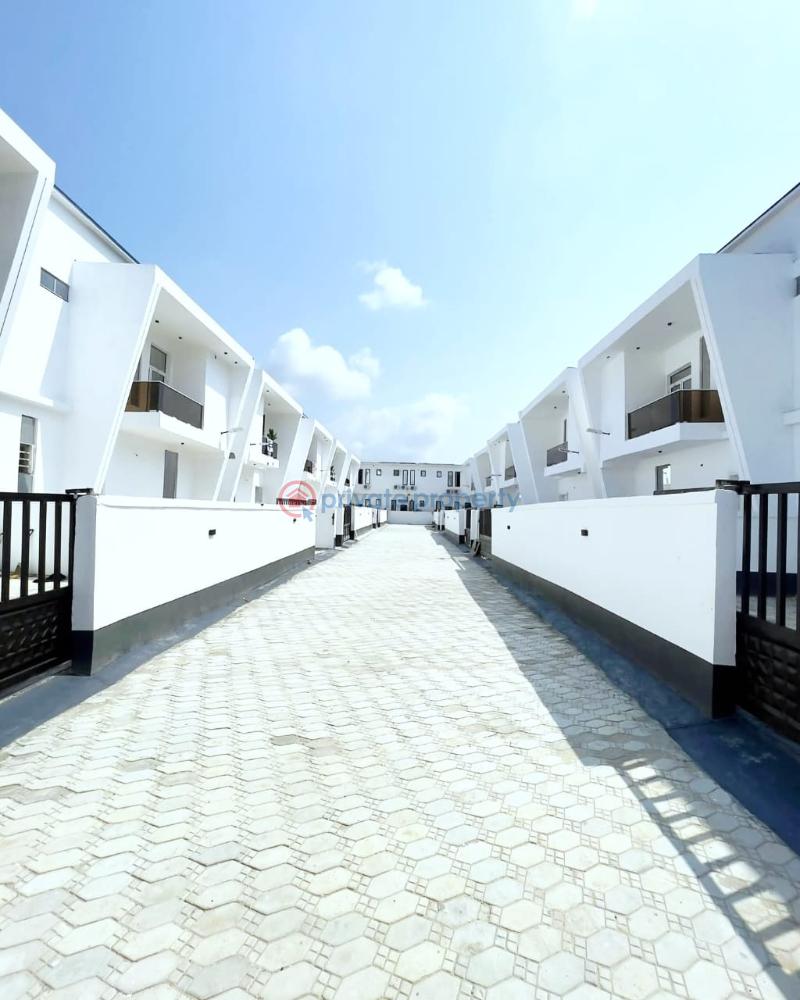 4 bedroom Detached Duplex For Sale Ikota Lekki Lagos - 1