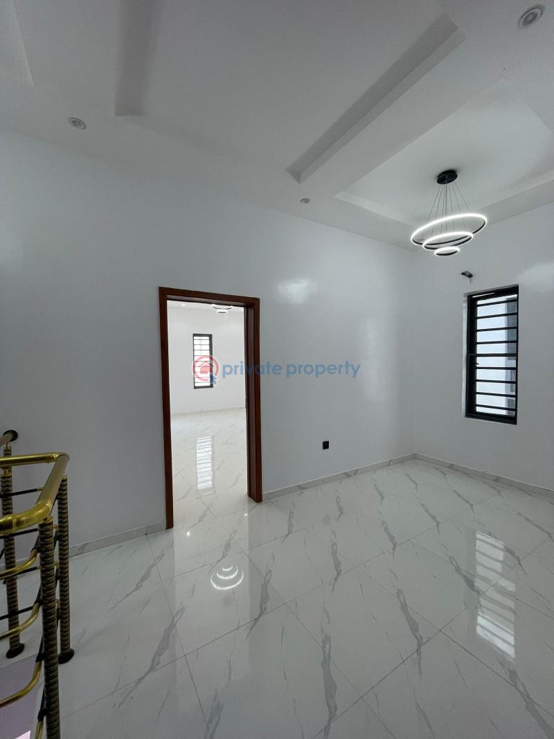 4 bedroom Detached Duplex For Sale Ikota Lekki Lagos - 2