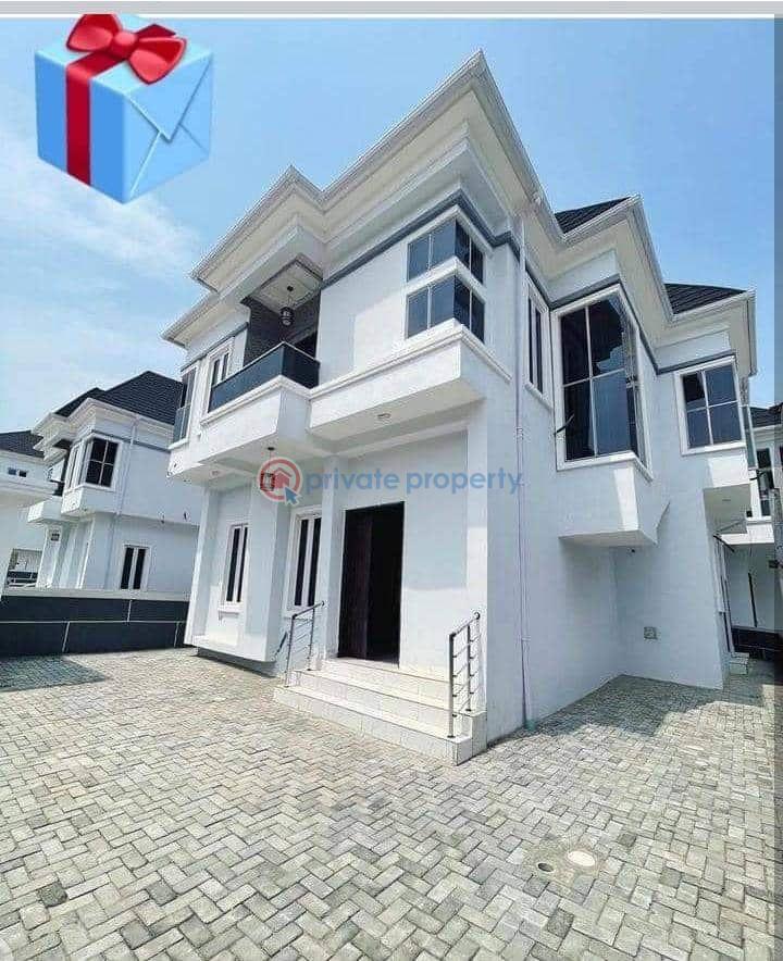 4 bedroom Detached Duplex For Sale Lekki Lagos - 0