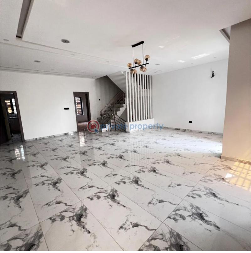 4 bedroom Terraced Duplex For Sale Lekki Phase 1 Lekki Lagos - 5