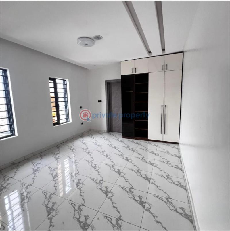 4 bedroom Terraced Duplex For Sale Lekki Phase 1 Lekki Lagos - 23