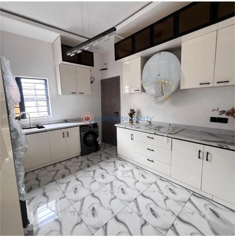 4 bedroom Terraced Duplex For Sale Lekki Phase 1 Lekki Lagos - 5