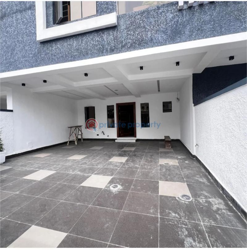 4 bedroom Terraced Duplex For Sale Lekki Phase 1 Lekki Lagos - 0