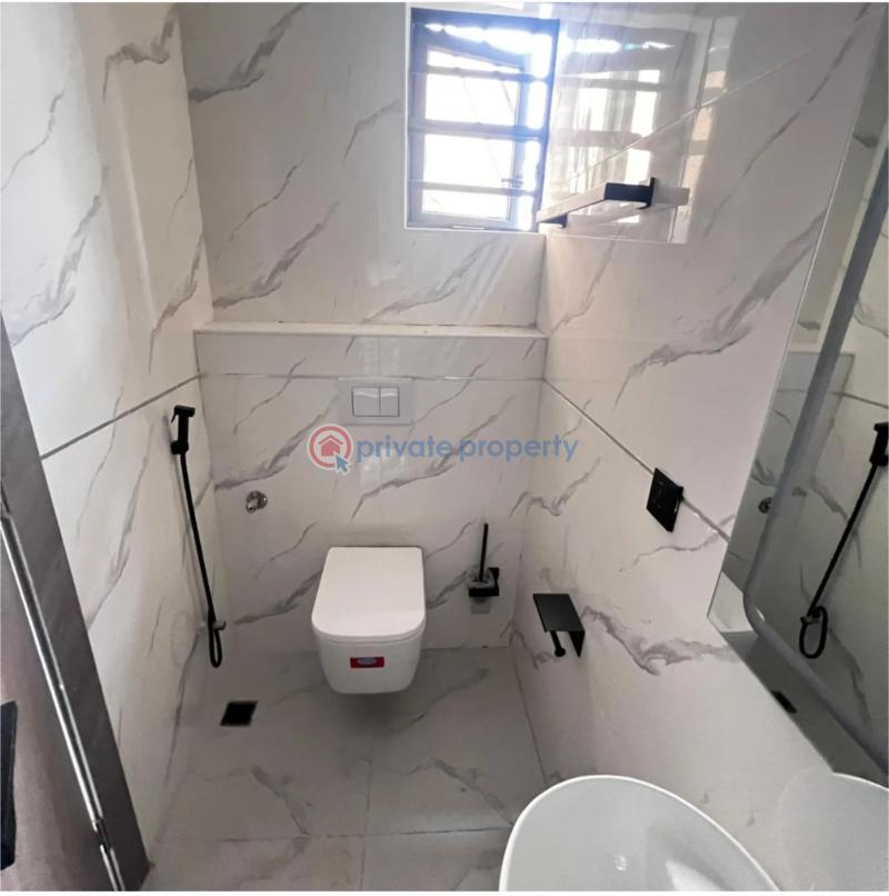 4 bedroom Terraced Duplex For Sale Lekki Phase 1 Lekki Lagos - 3