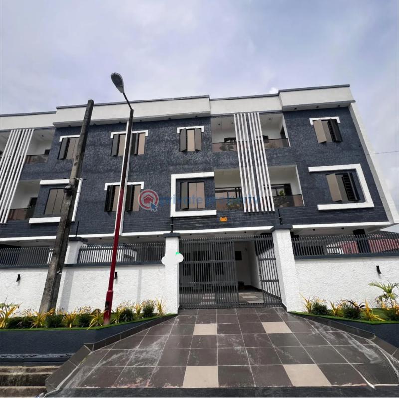 4 bedroom Terraced Duplex For Sale Lekki Phase 1 Lekki Lagos - 6