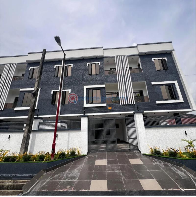 4 bedroom Terraced Duplex For Sale Lekki Phase 1 Lekki Lagos - 7