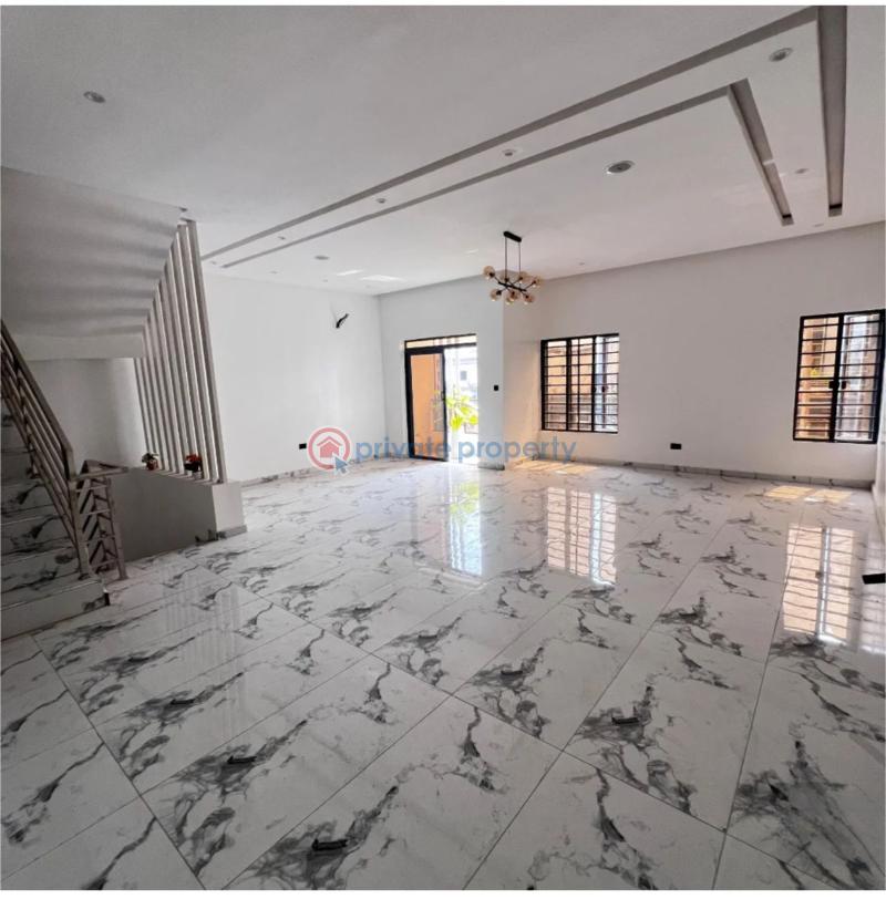 4 bedroom Terraced Duplex For Sale Lekki Phase 1 Lekki Lagos - 13