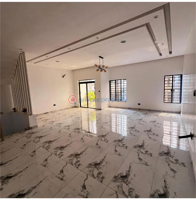4 bedroom Terraced Duplex For Sale Lekki Phase 1 Lekki Lagos - 2