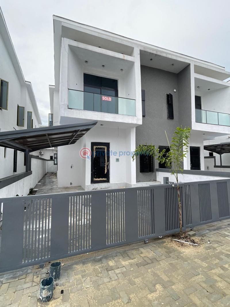4 bedroom Detached Duplex For Rent Orchid Lekki Lagos - 0