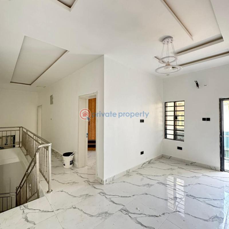 4 bedroom Semi detached Duplex For Sale Magodo Phase 1 Magodo GRA Phase 1 Ojodu Lagos - 2