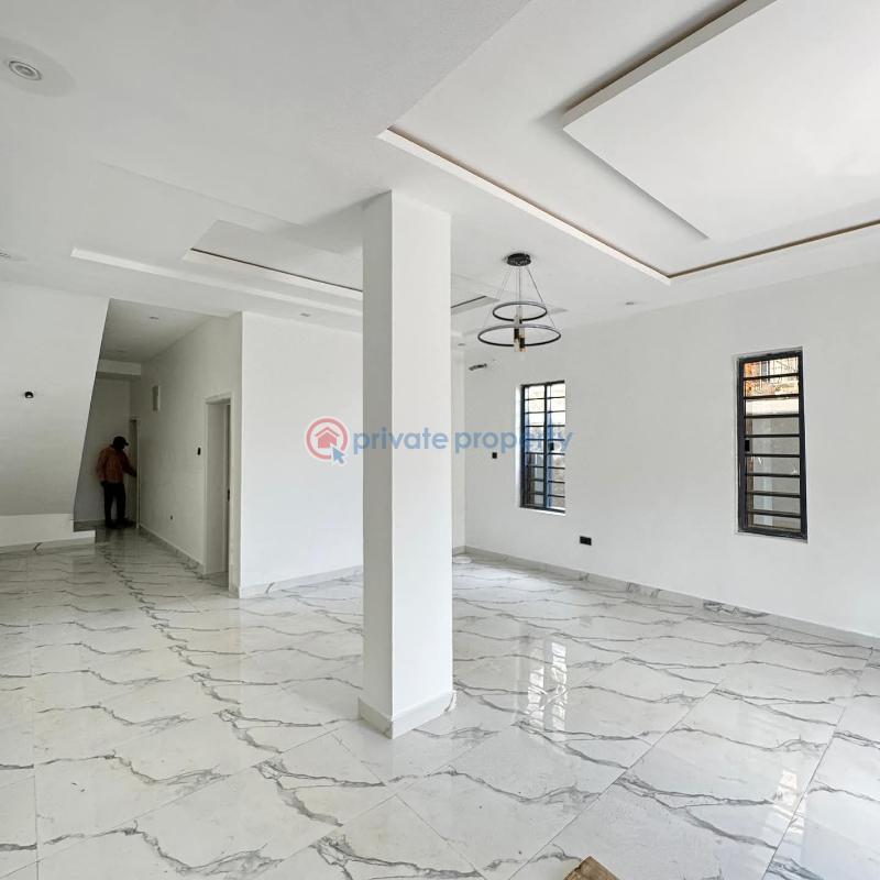 4 bedroom Semi detached Duplex For Sale Magodo Phase 1 Magodo GRA Phase 1 Ojodu Lagos - 3