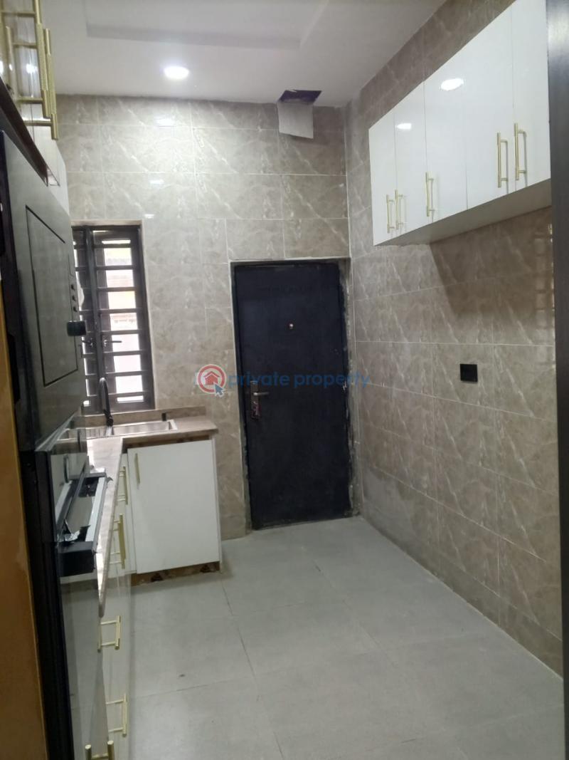 4 bedroom Semi detached Duplex For Sale Oregun Ikeja Lagos - 12