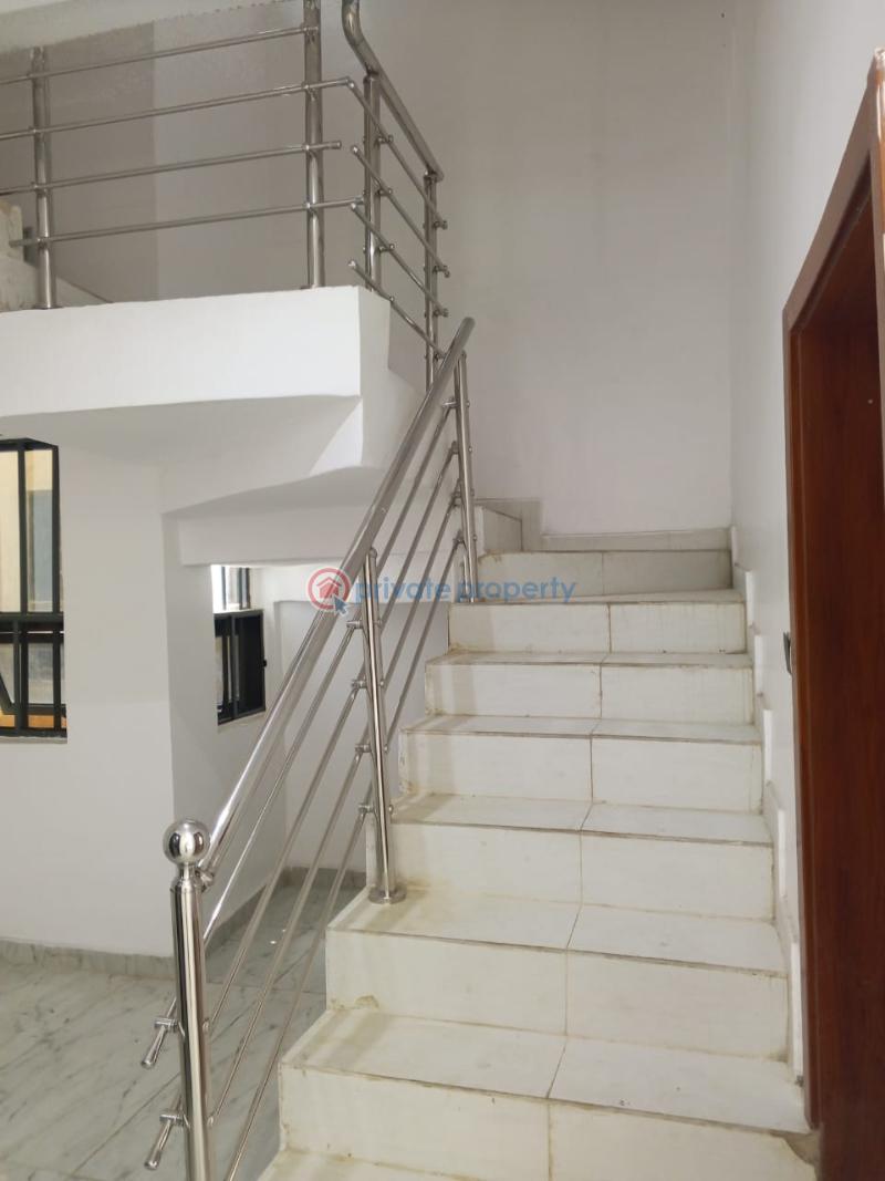 4 bedroom Semi detached Duplex For Sale Oregun Ikeja Lagos - 5