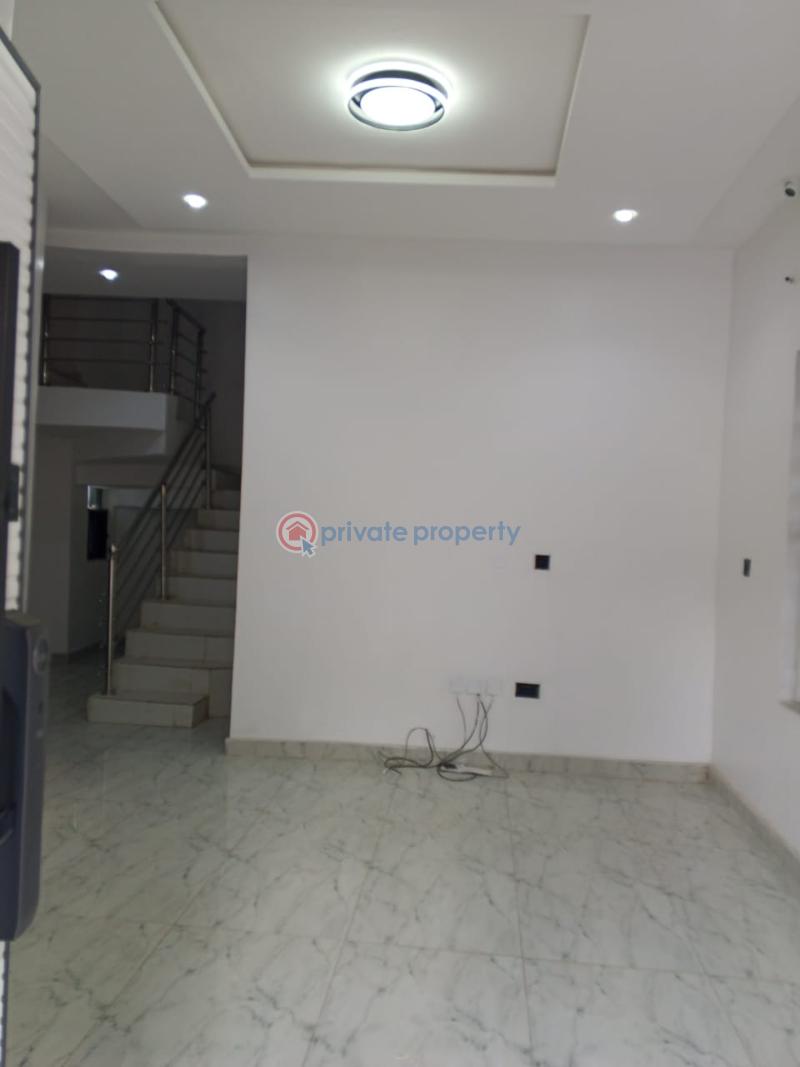 4 bedroom Semi detached Duplex For Sale Oregun Ikeja Lagos - 9
