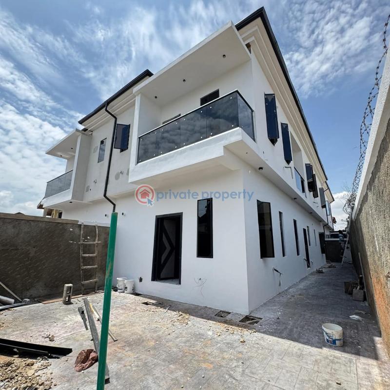 4 bedroom Semi detached Duplex For Sale Magodo Phase 1 Magodo GRA Phase 1 Ojodu Lagos - 7