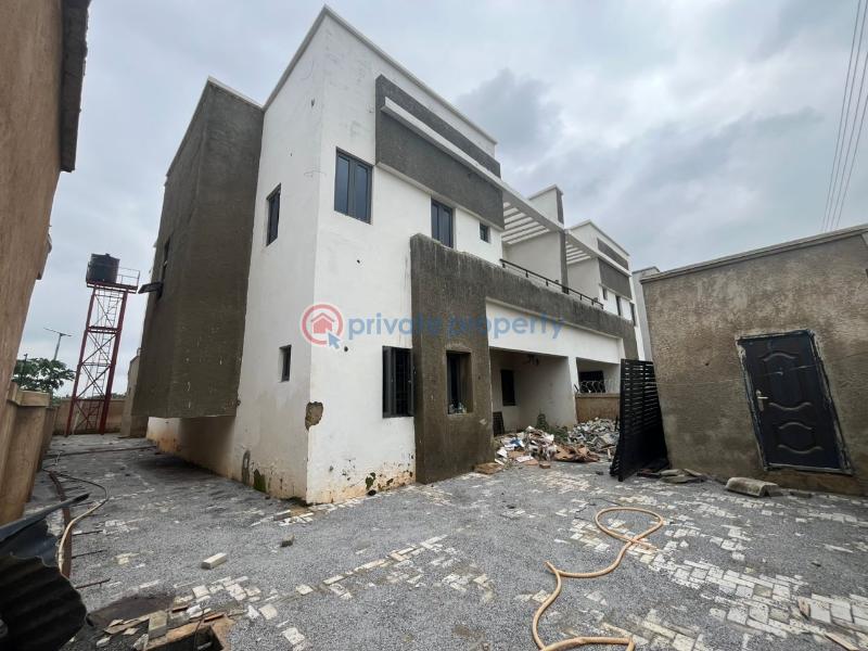 4 bedroom Semi detached Duplex For Sale Galadimawa Abuja Phase 3  - 0