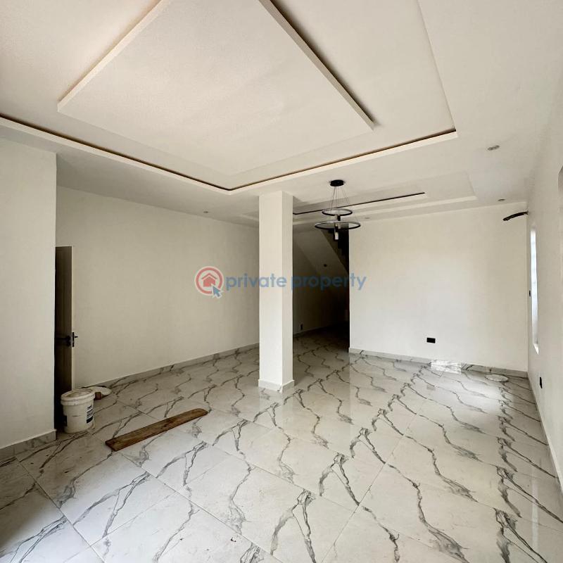 4 bedroom Semi detached Duplex For Sale Magodo Phase 1 Magodo GRA Phase 1 Ojodu Lagos - 6