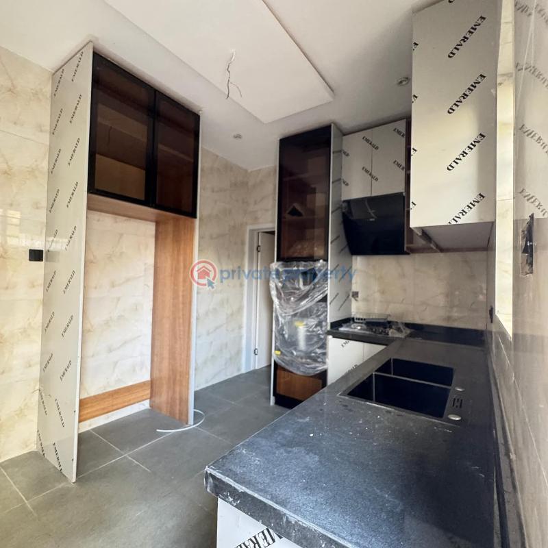 4 bedroom Semi detached Duplex For Sale Magodo Phase 1 Magodo GRA Phase 1 Ojodu Lagos - 8