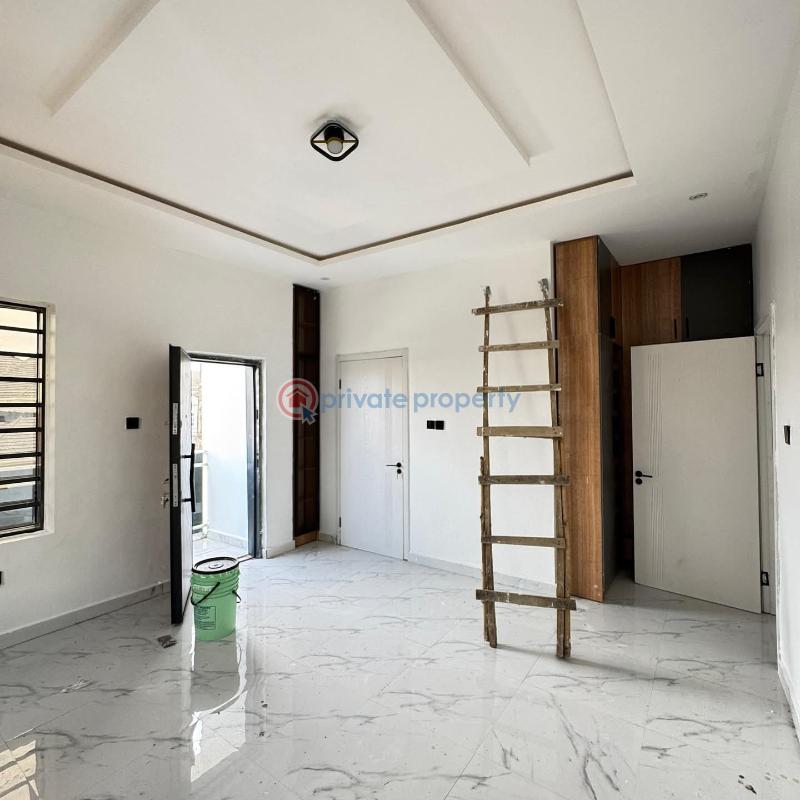 4 bedroom Semi detached Duplex For Sale Magodo Phase 1 Magodo GRA Phase 1 Ojodu Lagos - 5