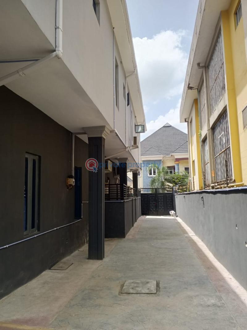 4 bedroom Semi detached Duplex For Sale Oregun Ikeja Lagos - 3
