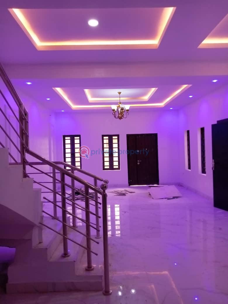 4 bedroom Duplex For Sale Magodo Isheri Ikeja Lagos - 4