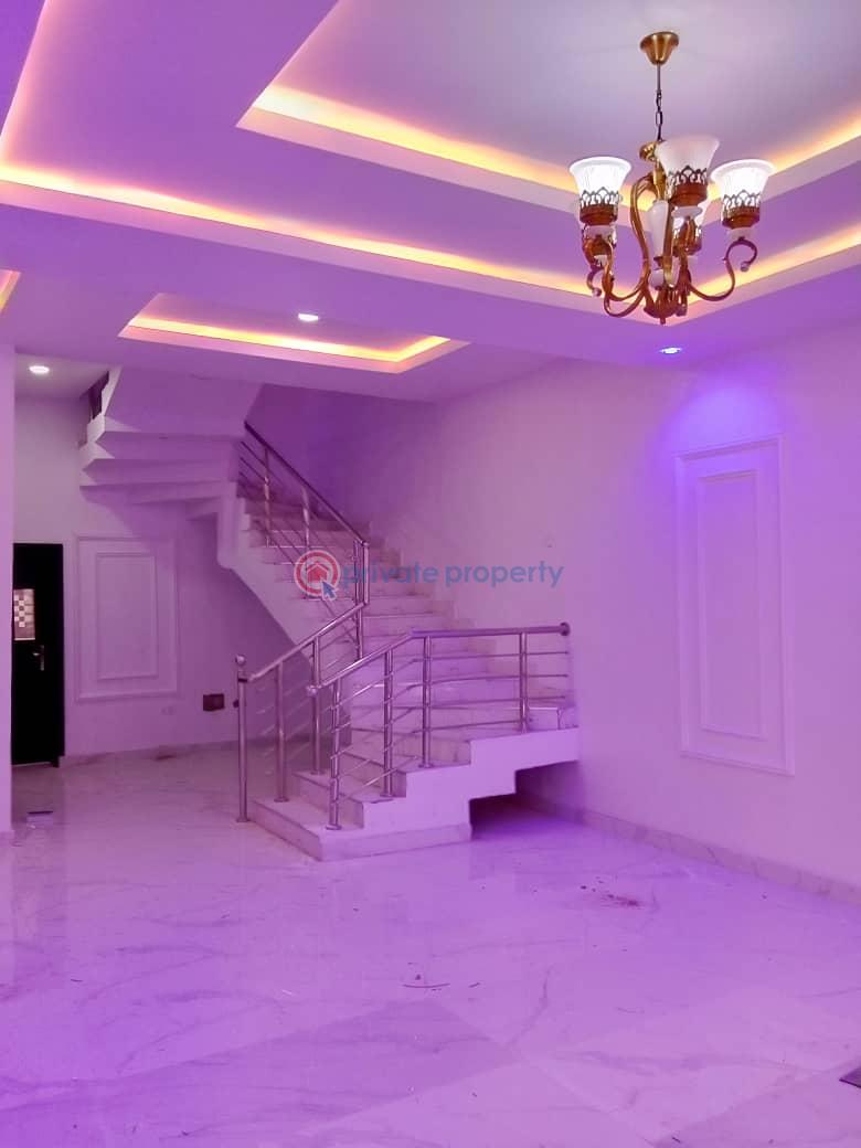 4 bedroom Duplex For Sale Magodo Isheri Ikeja Lagos - 2