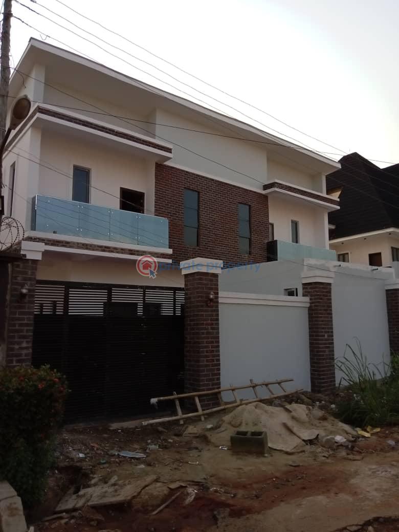 4 bedroom Duplex For Sale Magodo Isheri Ikeja Lagos - 0
