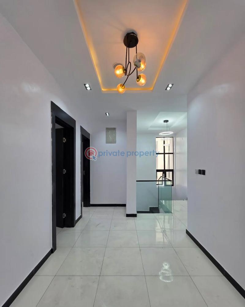 4 bedroom Semi detached Duplex For Sale Ikate Elegushi Lekki Lagos - 5