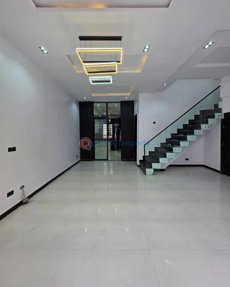 4 bedroom Semi detached Duplex For Sale Ikate Elegushi Lekki Lagos - 2