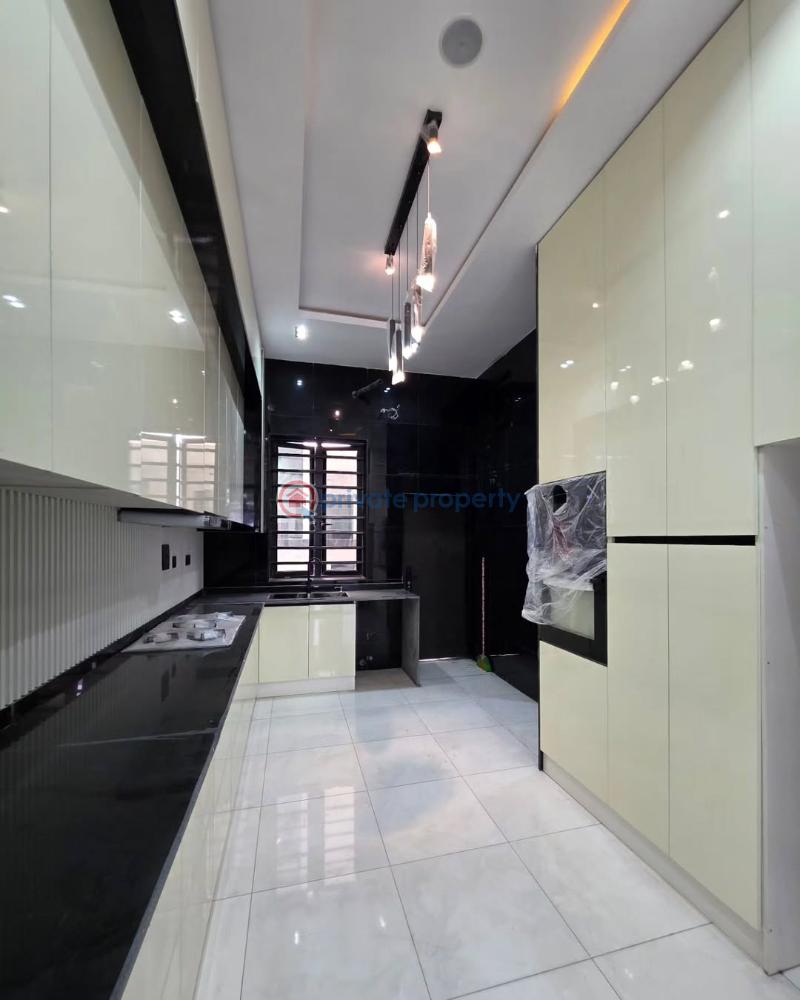 4 bedroom Semi detached Duplex For Sale Ikate Elegushi Lekki Lagos - 4