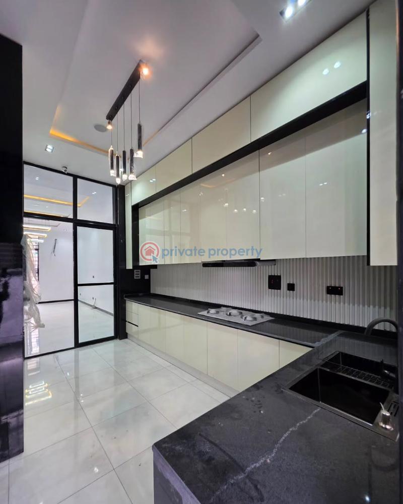 4 bedroom Semi detached Duplex For Sale Ikate Elegushi Lekki Lagos - 3