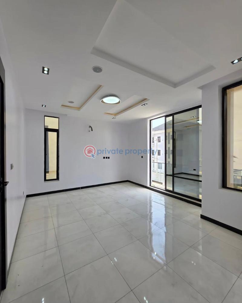 4 bedroom Semi detached Duplex For Sale Ikate Elegushi Lekki Lagos - 6