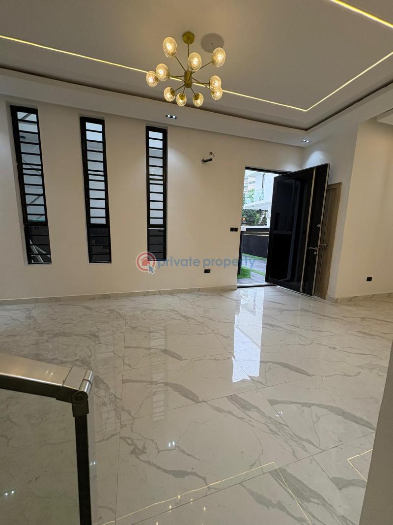 4 bedroom Semi detached Duplex For Sale Chevron, Chevron Drive Lekki Lagos - 13