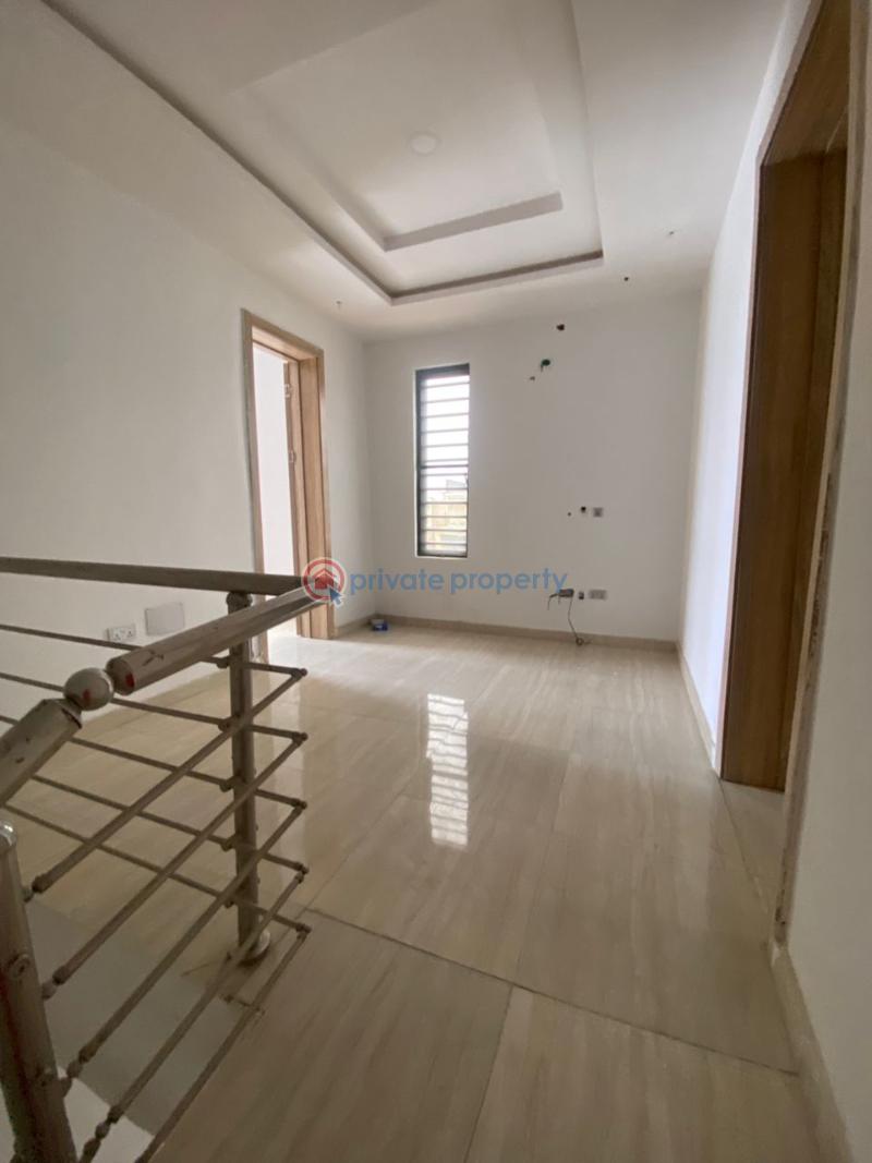 4 bedroom Semi detached Duplex For Sale Ikota Lekki Lagos - 6