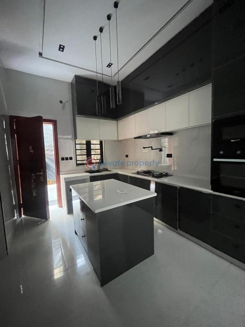 4 bedroom Semi detached Duplex For Rent Conservation Road Orchid Lekki Lagos - 13