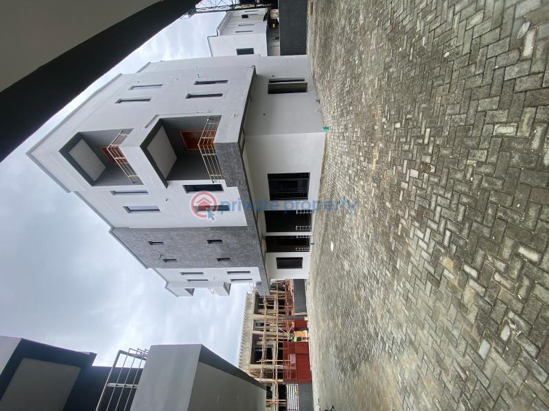 4 bedroom Semi detached Duplex For Sale Ikota Lekki Lagos - 0