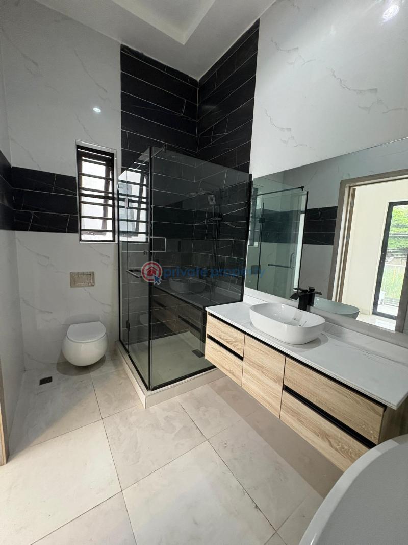 4 bedroom Semi detached Duplex For Sale Chevron, Chevron Drive Lekki Lagos - 7