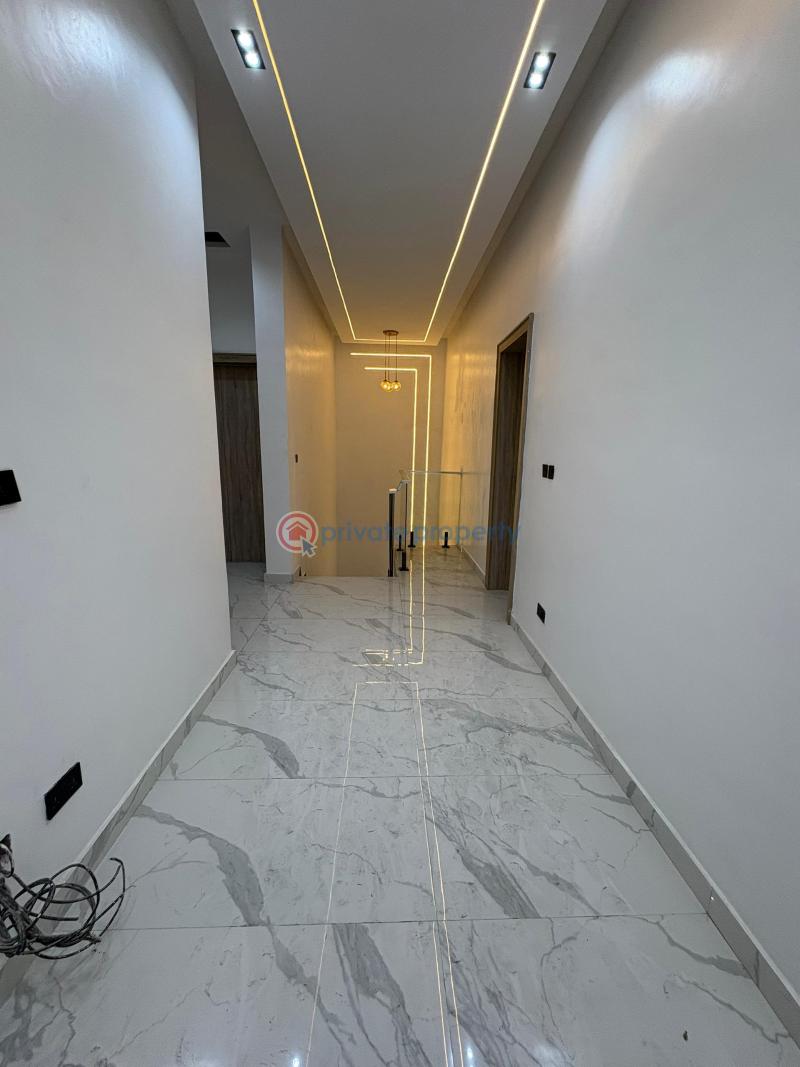 4 bedroom Semi detached Duplex For Sale Chevron, Chevron Drive Lekki Lagos - 6