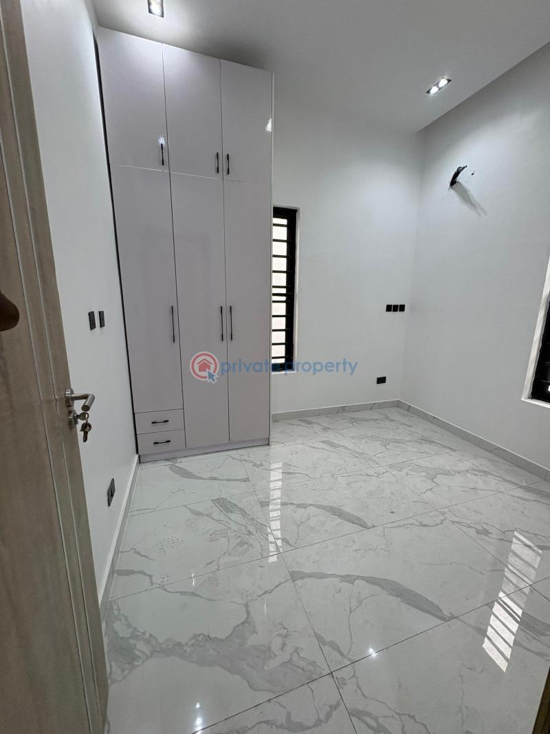 4 bedroom Semi detached Duplex For Sale Chevron, Chevron Drive Lekki Lagos - 15
